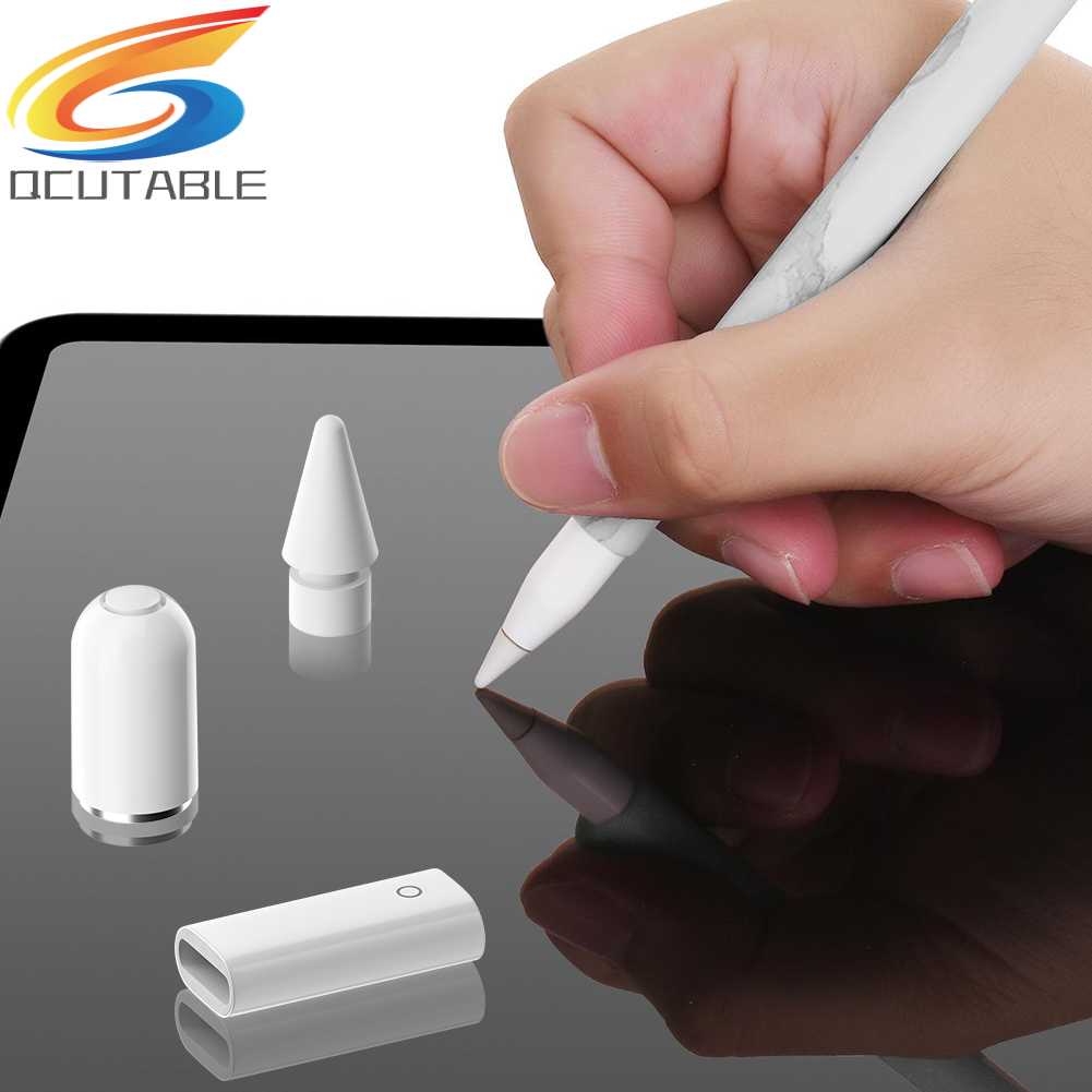 Nắp Bút Chì Từ Tính Thay Thế Cho Appie Pencil 1