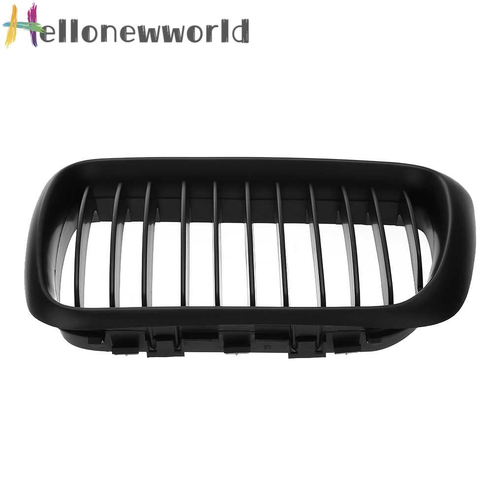 Lưới TảN NhiệT MàU Đen NháM GắN Mui Xe BMW E36 97-98 318i 320i 323i 325i 328i