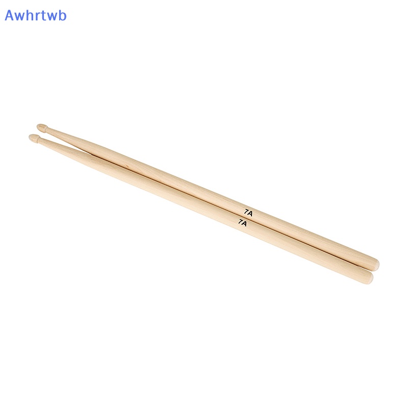 Bộ 12 Cặp Dùi Trống 7A Bằng Gỗ Phong Cổ Điển Dành Cho Trẻ Em Mới Tập Chơi