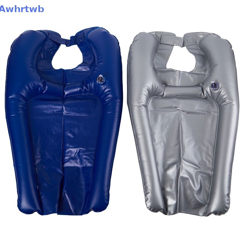 Chậu Gội Đầu Bơm Hơi Bằng PVC Nhỏ Gọn Cho Phụ Nữ Mang Thai Mới