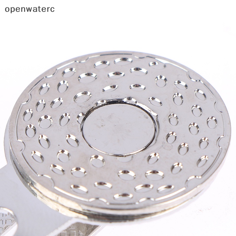 1 Kẹp Đánh Dấu Vị Trí Nón Chơi Golf Tiện Dụng