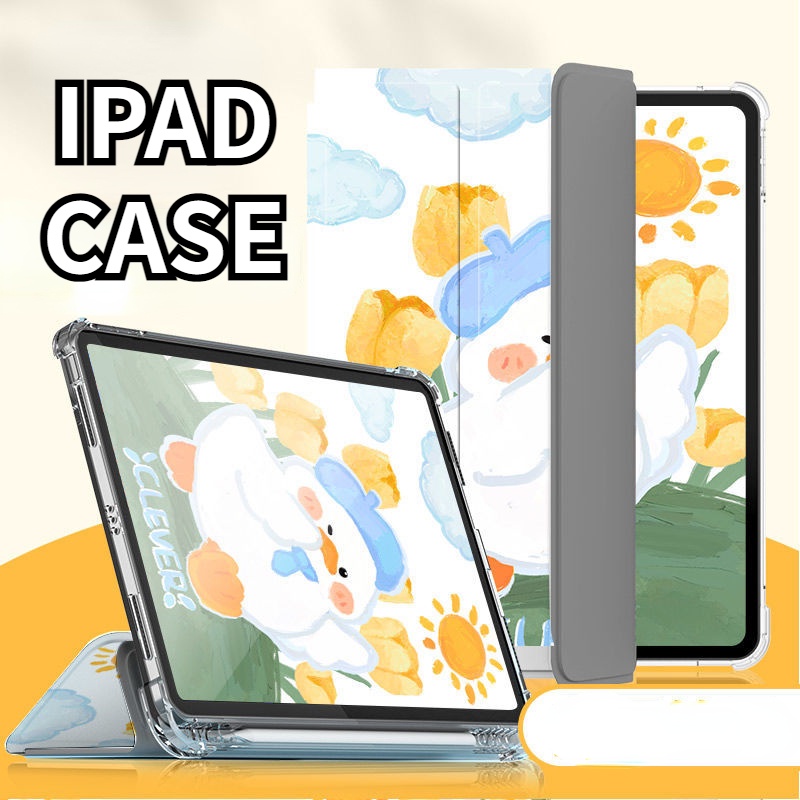 Ốp Máy Tính Bảng Chống Rơi Cho iPad 2021 Pro 11 Air 4 10.9 Air 5 10.2 gen7 gen8 gen9 Và iPad 9.7 gen5 gen6 Mini 4 5 7.9 mini6 8.3 gen10 2022
