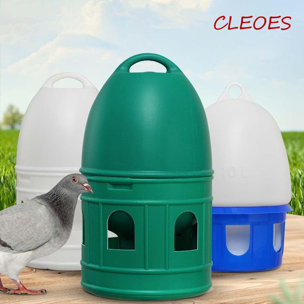 Bình Uống Nước Tự Động Cho Chim 1 / 3 / 10L