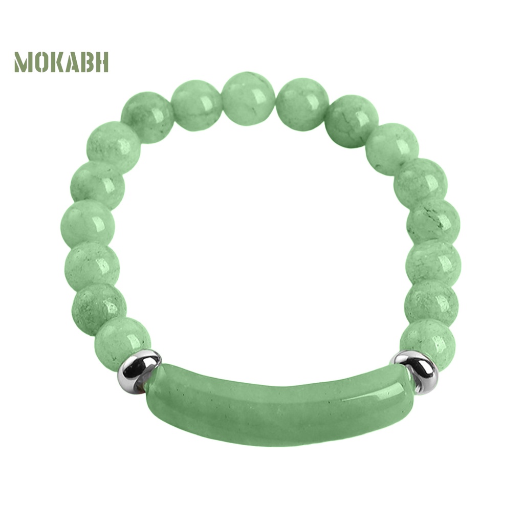 Vòng Đeo Tay Chuỗi Hạt 8mm Thời Trang Cao Cấp Cho Nữ