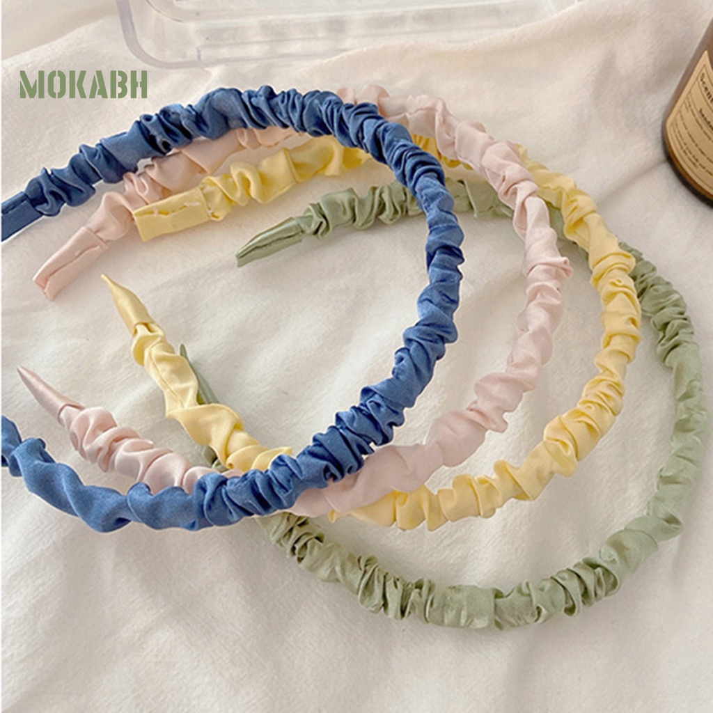 Băng Đô Thời Trang Ngọt Ngào Dễ Phối Đồ Cho Nữ