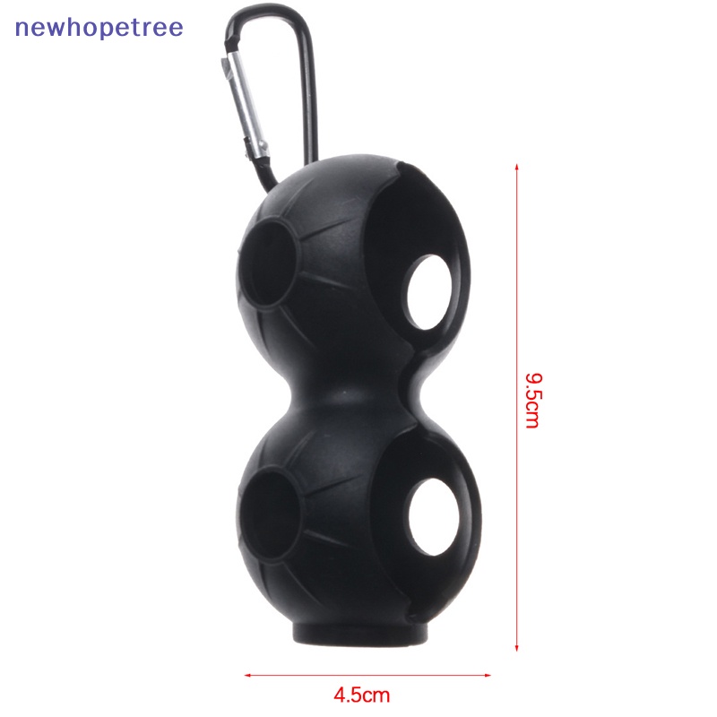 Vỏ Silicon Bọc Bảo Vệ Quả Bóng Golf Chuyên Dụng