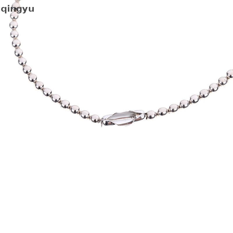 Dây Xích Phân Tử Làm Ảo Thuật Đường Phố