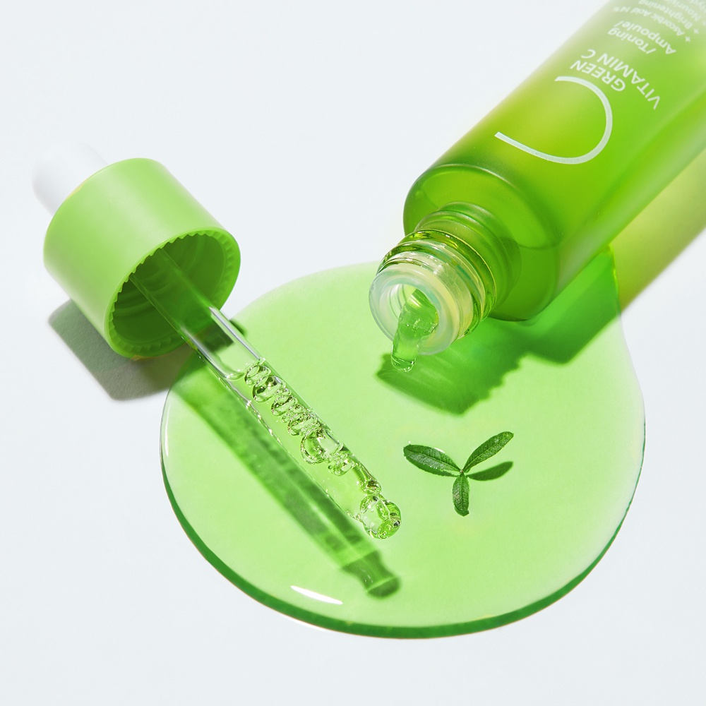 Ariul Green Vitamin C Toning Ampoule 15ml