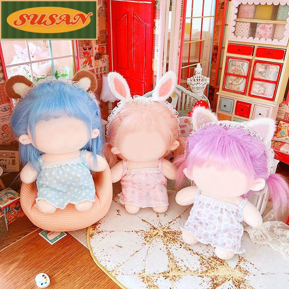 Đầm Ngủ 20cm Xinh Xắn Dành Cho Búp Bê