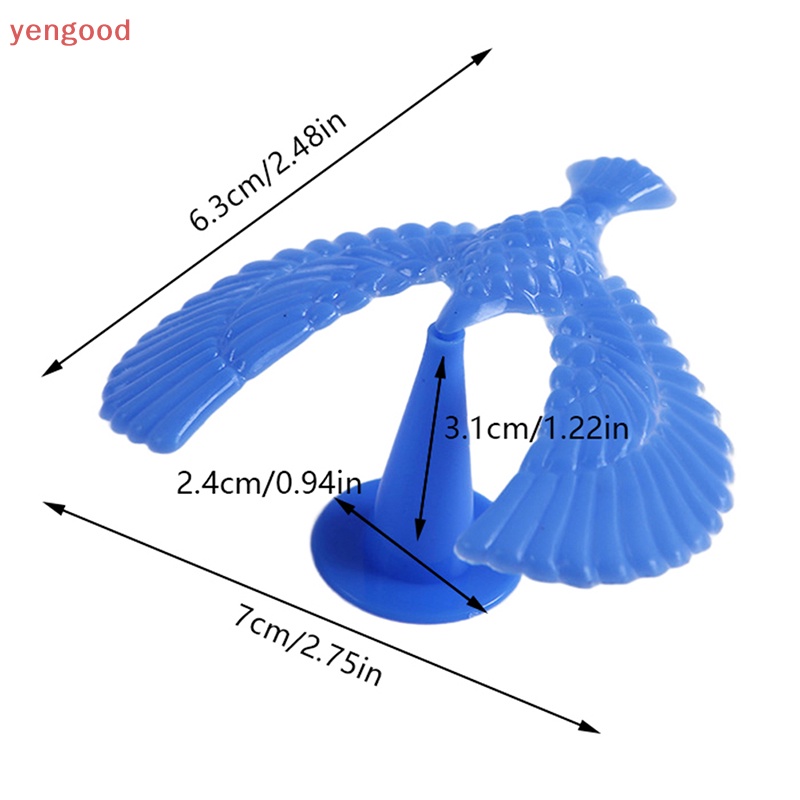 Bộ 5 Đồ Chơi Chim Đại Bàng Cân Bằng Vui Nhộn Cho Bé