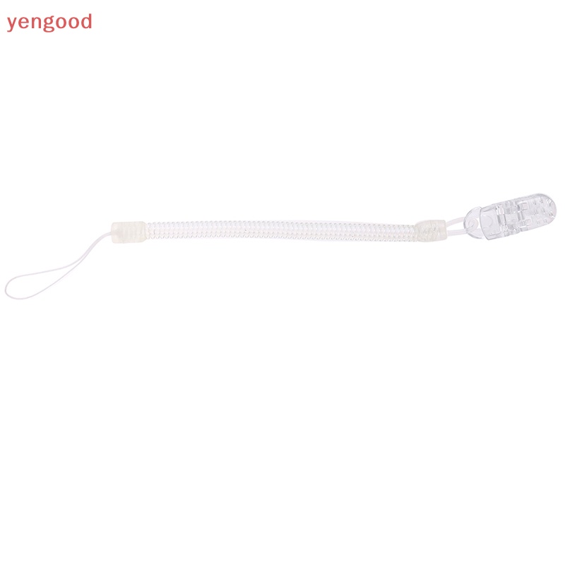 Set 2 Dây Đeo Núm Vú Giả Có Kẹp Tiện Dụng Cho Bé