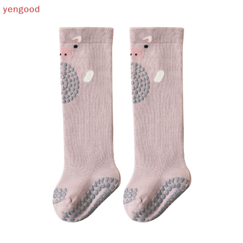 Đệm Bảo Vệ Đầu Gối Giữ Ấm An Toàn Họa Tiết Hoạt Hình Đáng Yêu Cho Trẻ Em