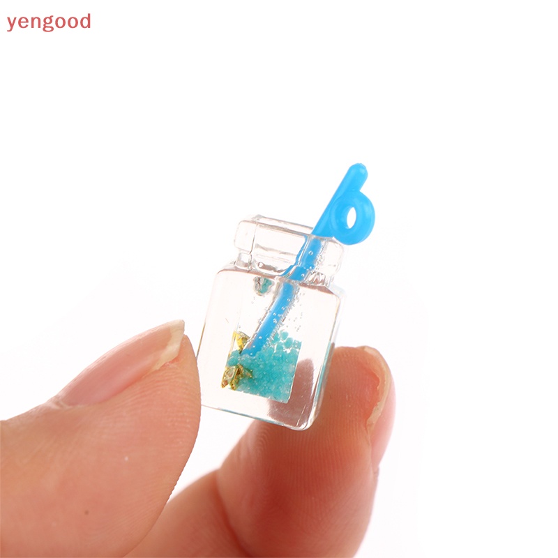 Bộ 2 / 10 Ống Hút Mini Bằng Nhựa Phát Quang Dùng Làm Trang Sức DIY