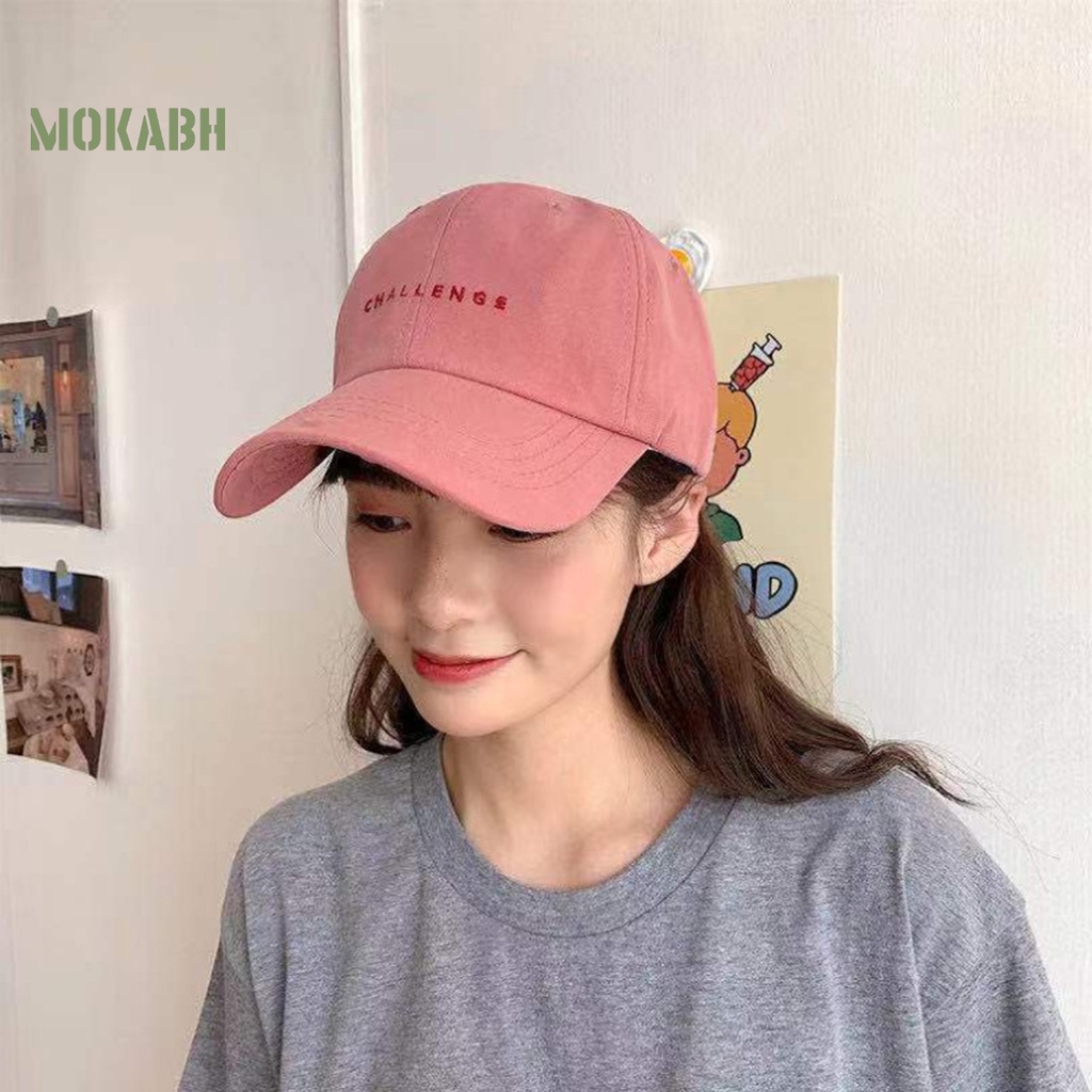 Mũ Bucket Thêu Chữ Có Thể Điều Chỉnh Kích Thước Thời Trang Cho Nam