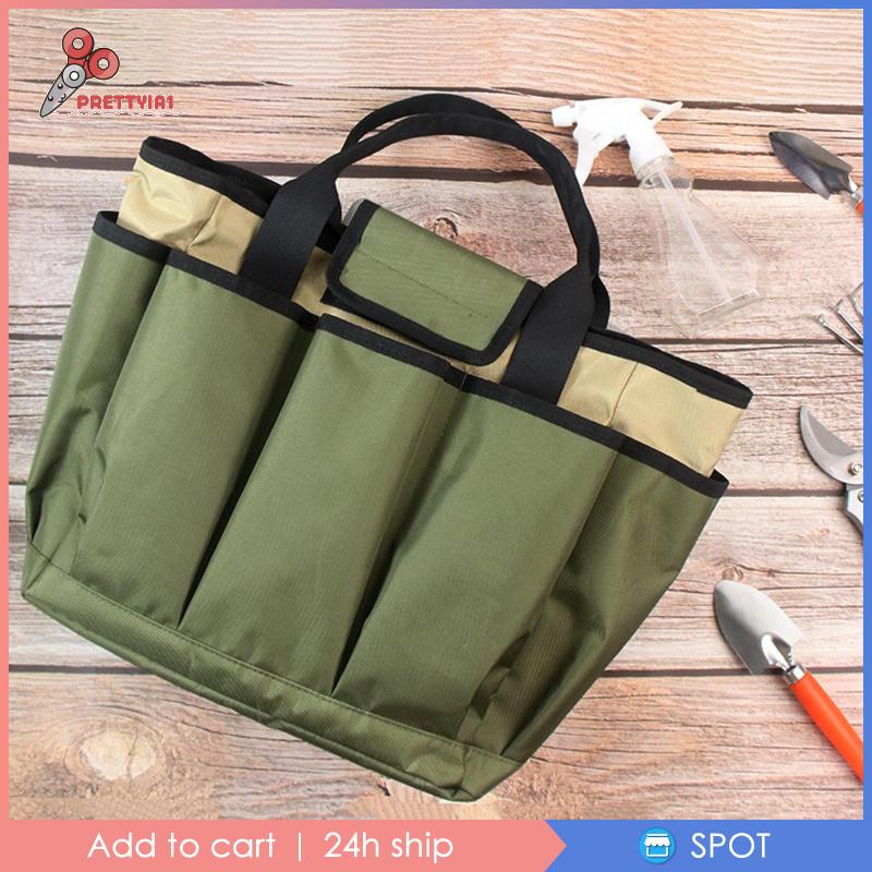 [Prettyia1] Giá Đỡ Túi Tote Tay Cầm Lớn Dùng Làm Vườn Trong Nhà
