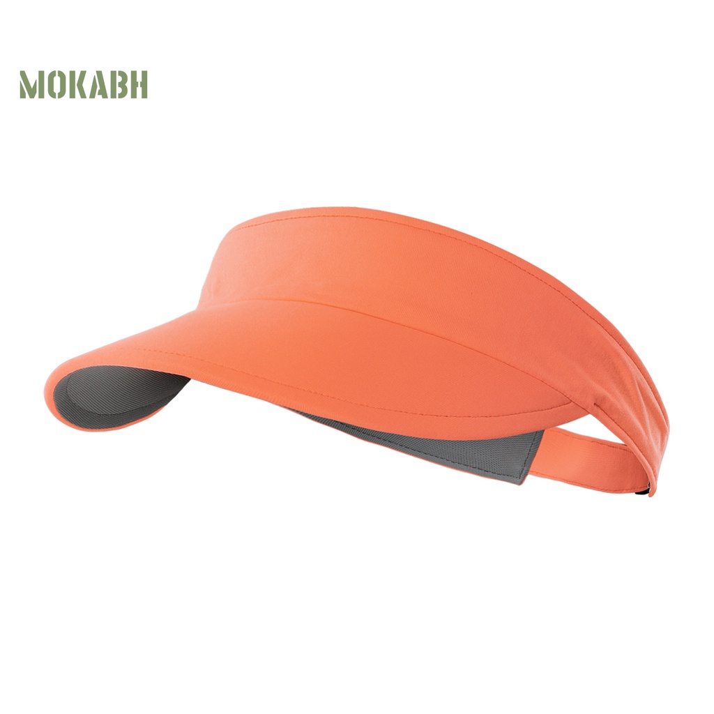 Mũ Lưỡi Trai Nửa Đầu Chống Nắng Phong Cách Thể Thao Thời Trang Mùa Hè Cho Nam Và Nữ