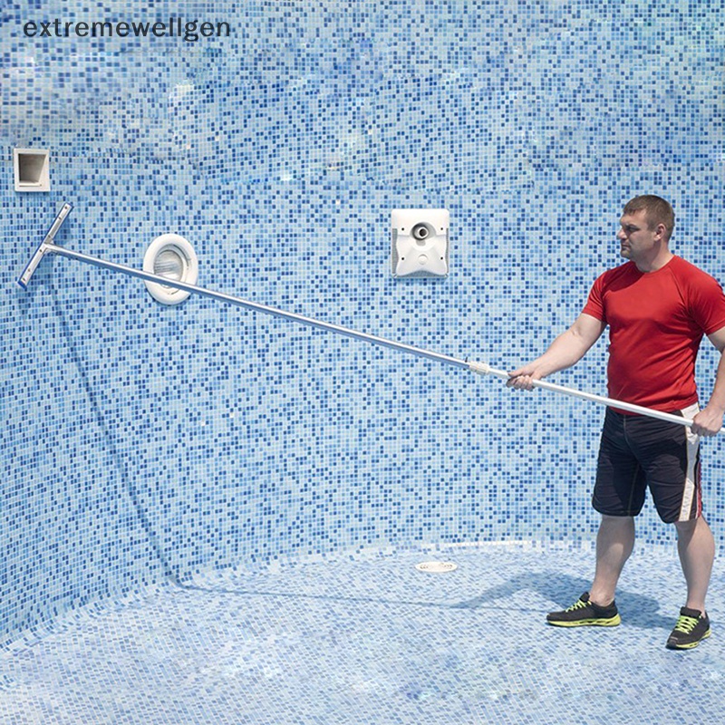 Đầu Bàn Chải Làm Sạch Bể bơi Ngoài Trời Tiện Dụng Mới  Phụ Kiện Chuyên Dụng Dành Cho Llff