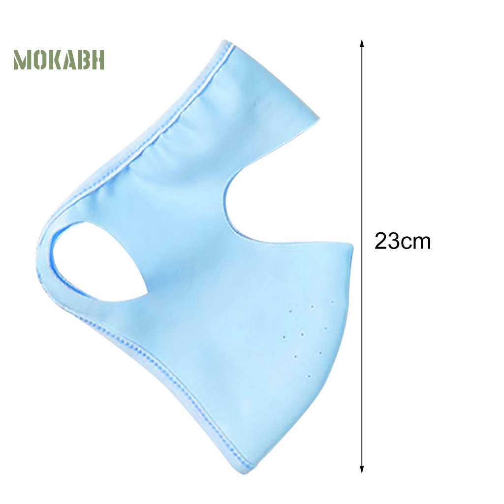 Mặt Nạ Cotton Bảo Vệ Toàn Diện Có Thể Tái Sử Dụng