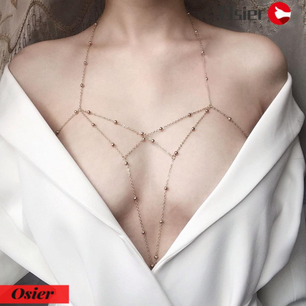 1 Dây Đeo Sợi Xích Thời Trang Mùa Hè Quyến Rũ Cho Nữ