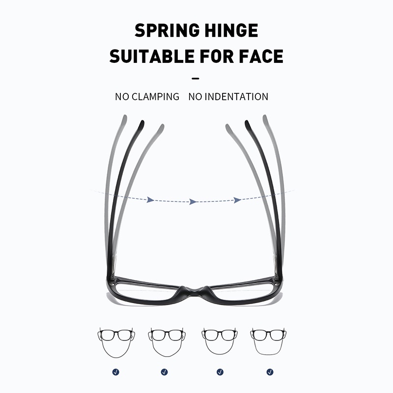 VIENDO Kính Mát Mắt Mèo Phân Cực Chống Tia UV400 2 Trong 1 Thích hợp cho đi xe đạp/ngoài trời/thể thao/lái(có thể cắt cận thị ống kính)