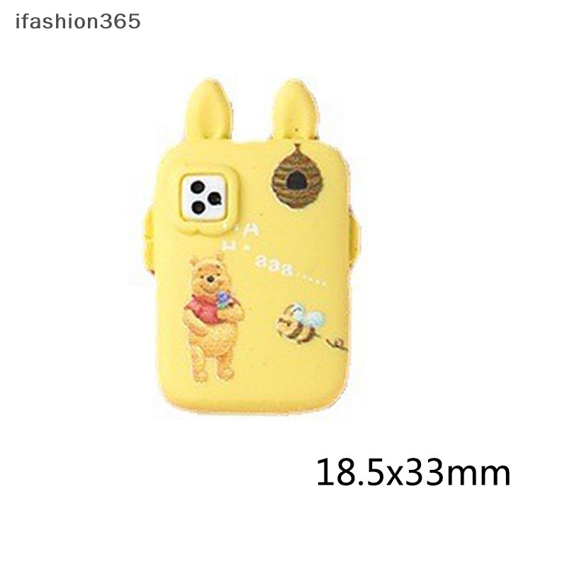 Set 5 Điện Thoại Mini Thời Trang ifashion365 1: 12 Cho Nhà Búp Bê