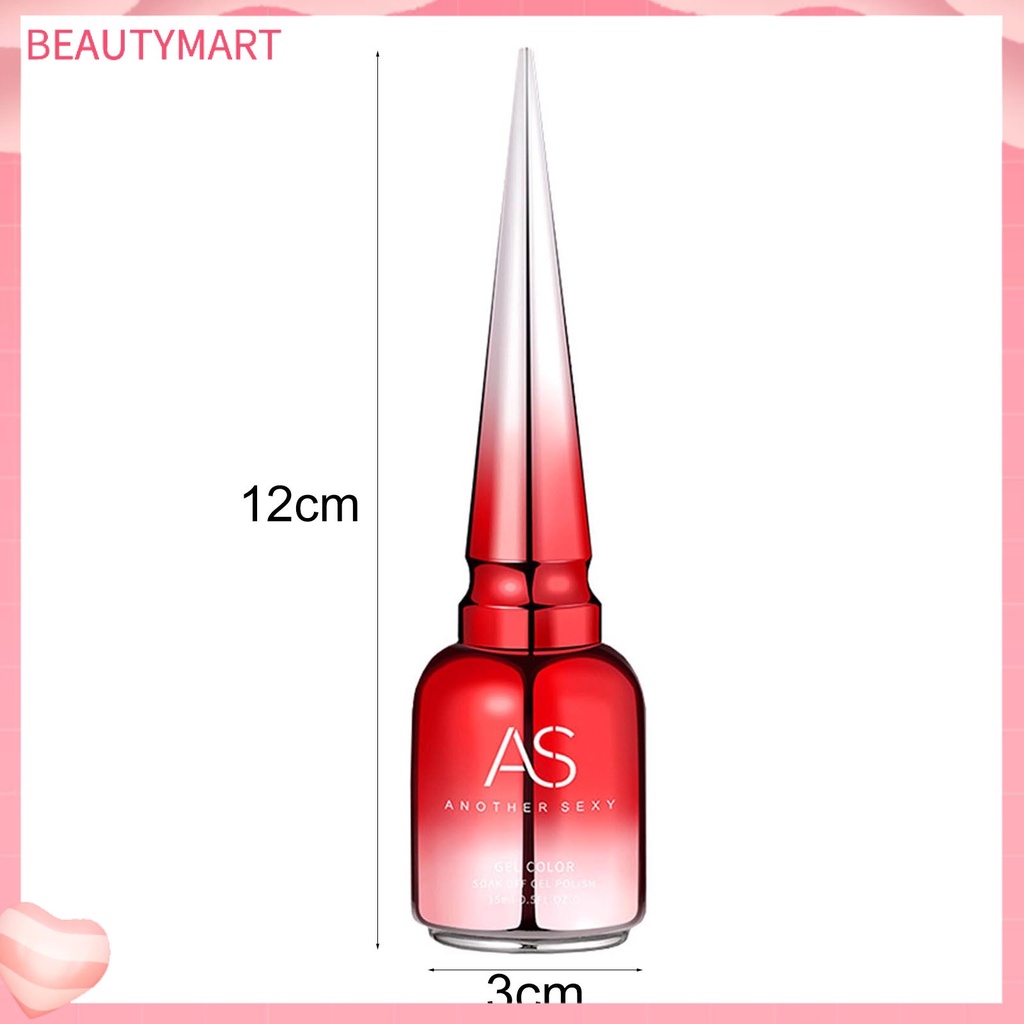 Sơn Móng Tay 15ml Không Gây Kích Ứng Có Đèn LED UV