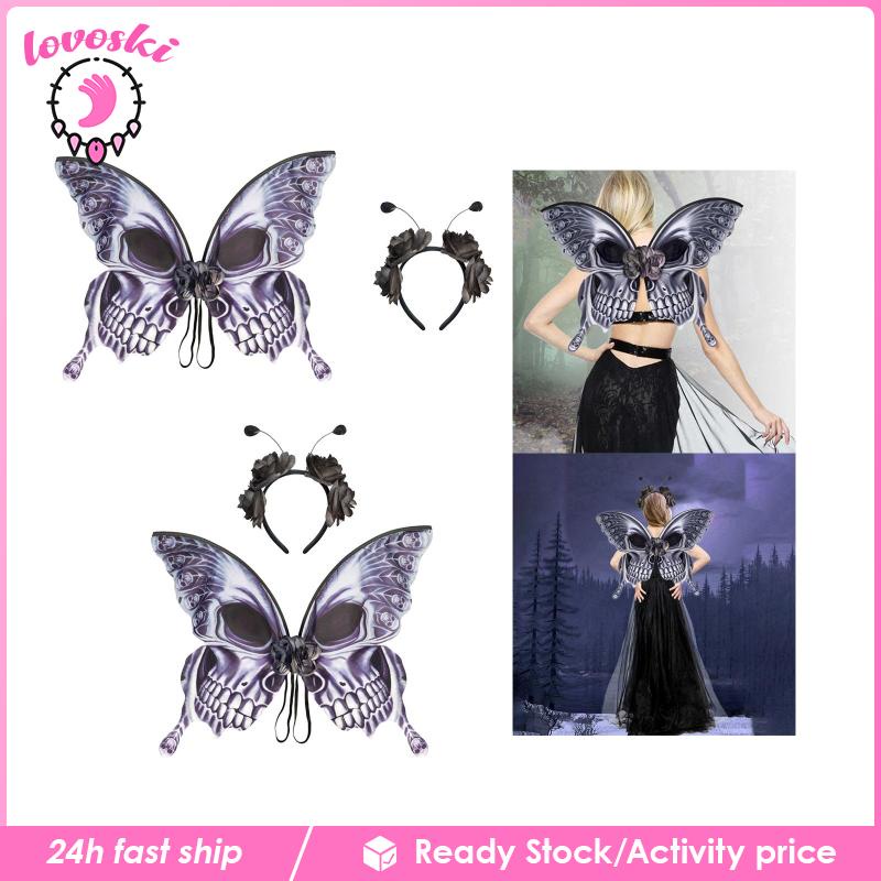 Bươm Bướm Trang Trí Tiệc Sinh Nhật Độc Đáo