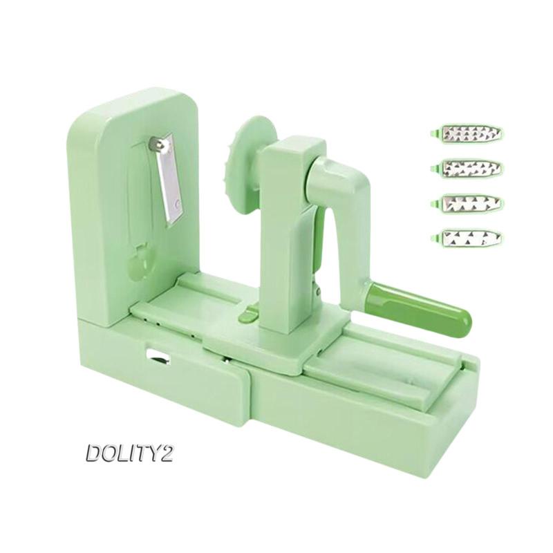 [Dolity2] Máy Đếm Tay Quay Xoắn Ốc Đa Năng Nhỏ Gọn