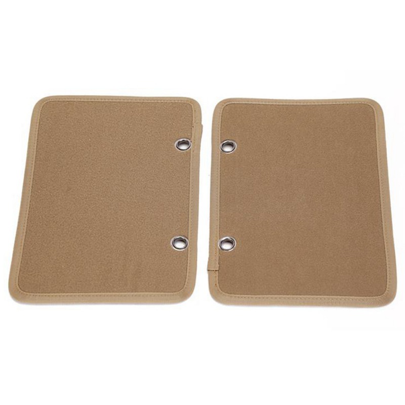 Set 4 Miếng Dán Giá Đỡ Cho Bảng Huy Hiệu Chiến Thuật MOLLE System