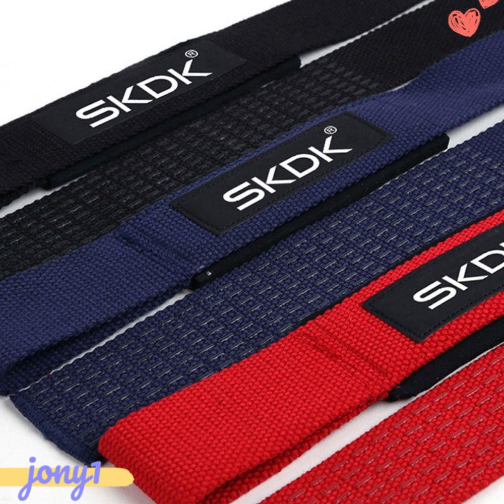 Băng Đeo Cổ Tay Mềm Mại Có Thể Điều Chỉnh Hỗ Trợ Luyện Tập Thể Thao / Gym