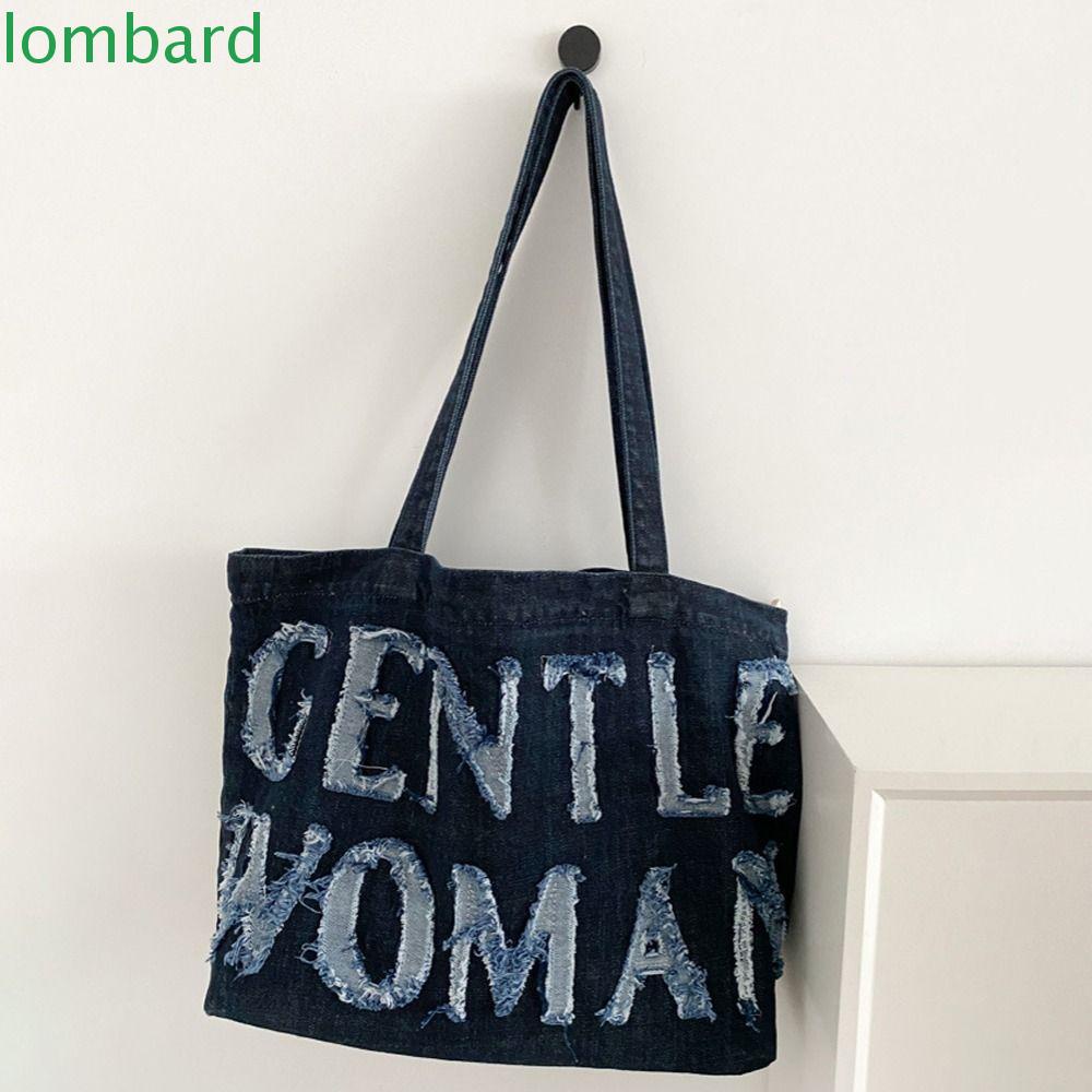 Túi Đựng Son Môi / Đồ Trang Điểm Sức Chứa Lớn In Chữ Có Thể Điều Chỉnh Cho Nam Và Nữ