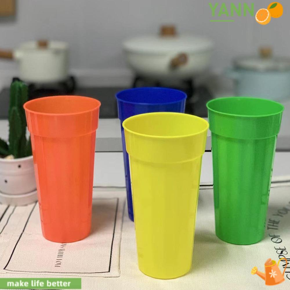 Cốc Đánh Răng Bằng Nhựa Nhiều Màu Sắc 1 #