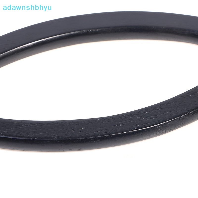 Dây Đeo Túi Xách Diy Bằng Gỗ Trơn Phong Cách Cổ Điển