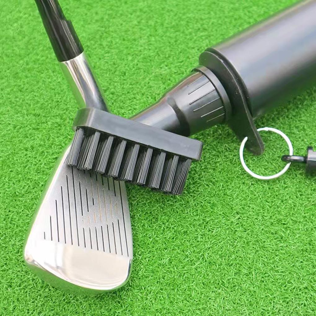 Bàn Chải Làm Sạch Gậy Đánh Golf Có Thể Thu Gọn Tiện Dụng