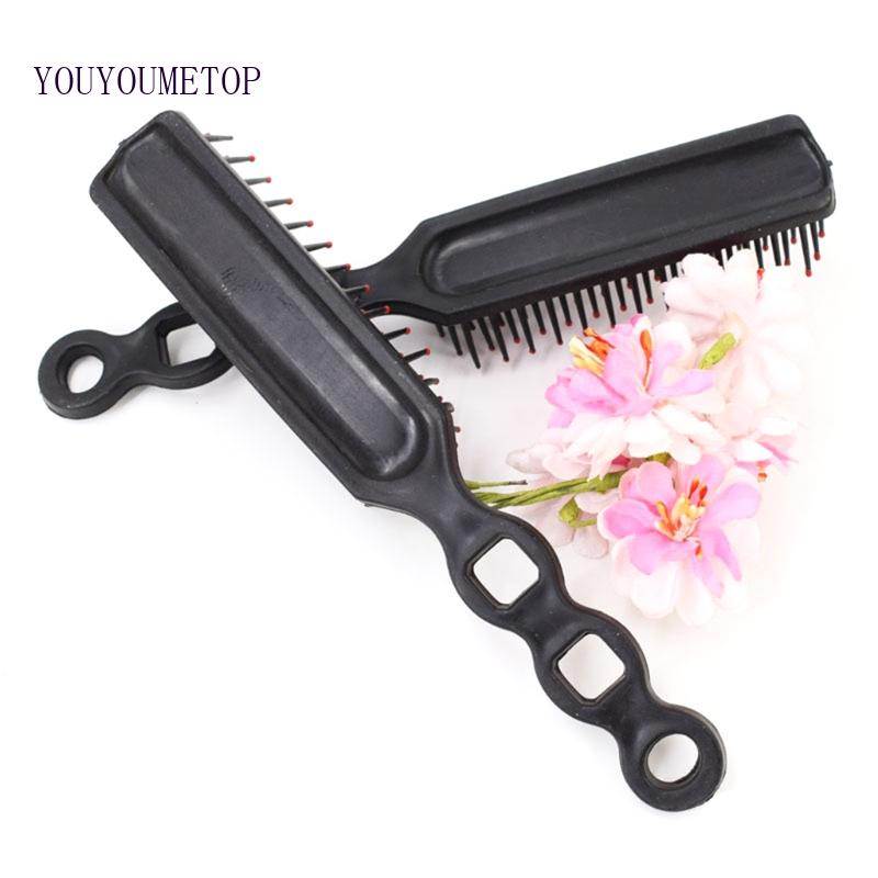 Set 12 Lược Chải Tóc Gỡ Rối Massage Da Đầu Hiệu Quả YOUYO