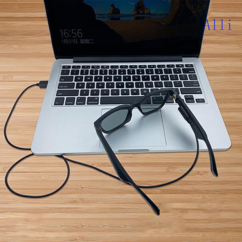 Cáp Sạc USB Linh Hoạt Dài 60cm Cho Mắt Kính