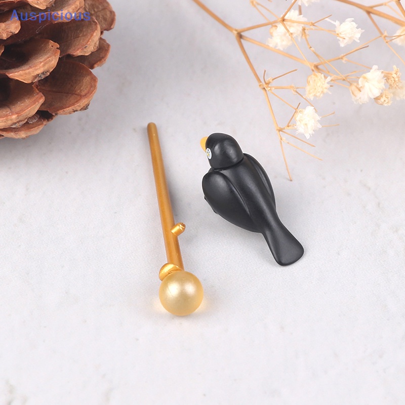 1 Bộ Gậy Phép Thuật Mini Tỉ Lệ 1: 12 Dùng Trang Trí Nhà Búp Bê