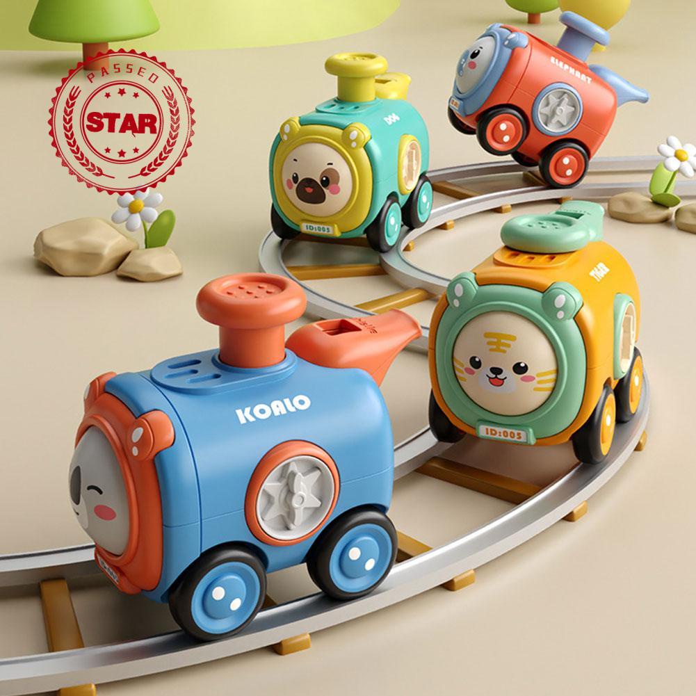 Mô Hình Xe Buýt Bằng Nhựa ABS U5O7