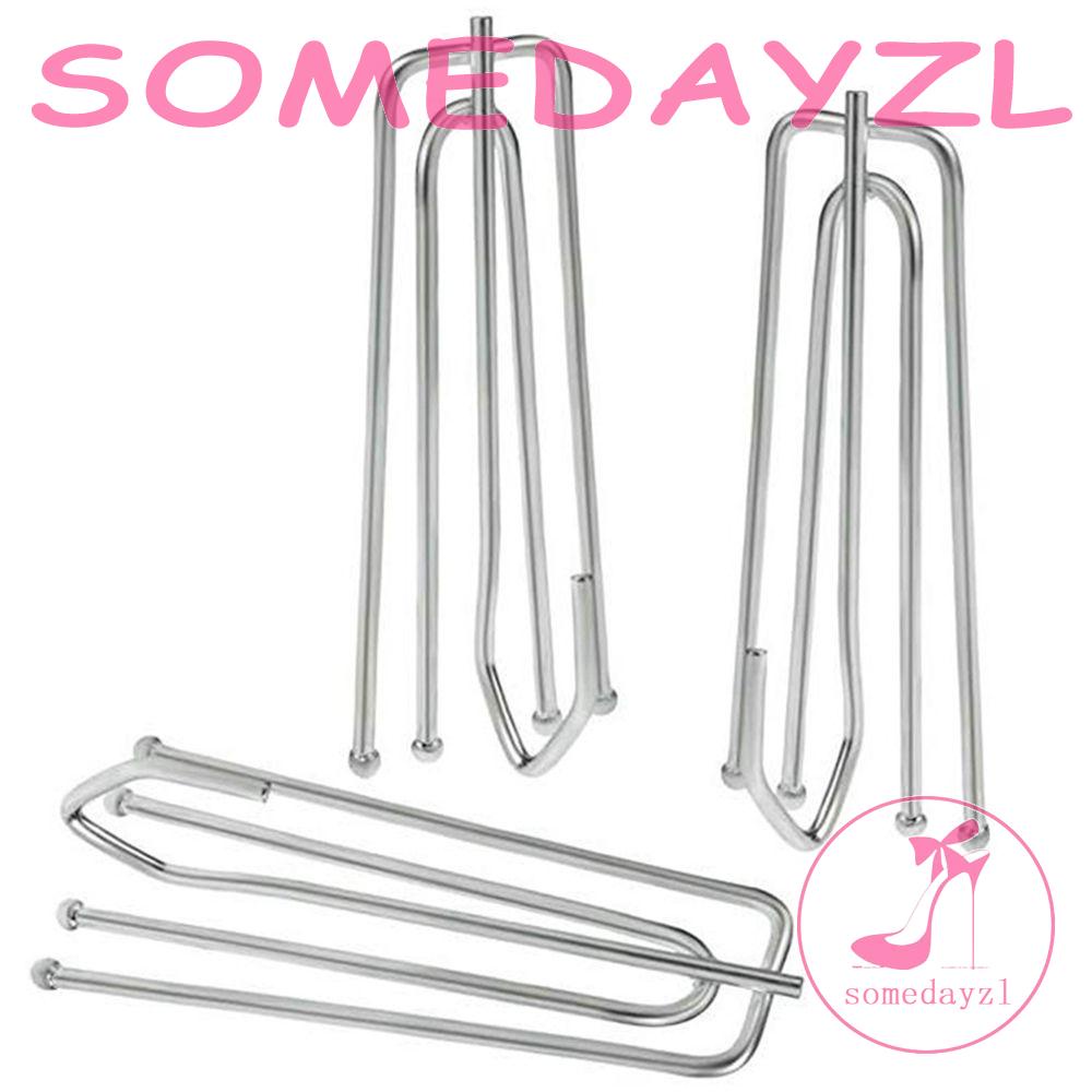 Móc Treo Rèm cửa sổ Bằng Thép Không Gỉ Tiện Dụng