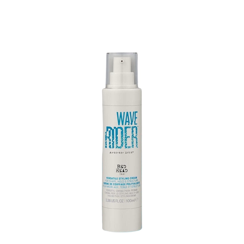 Kem Định Hình Sóng Xoăn Tigi Wave Rider 100ml