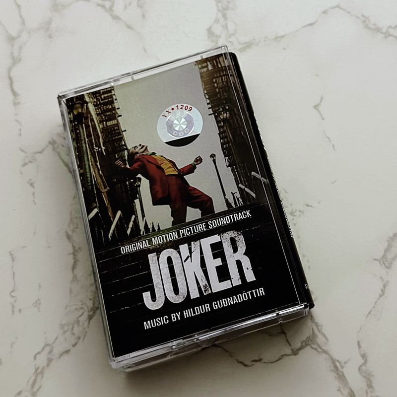 Cassette Cassettes joker  t0604