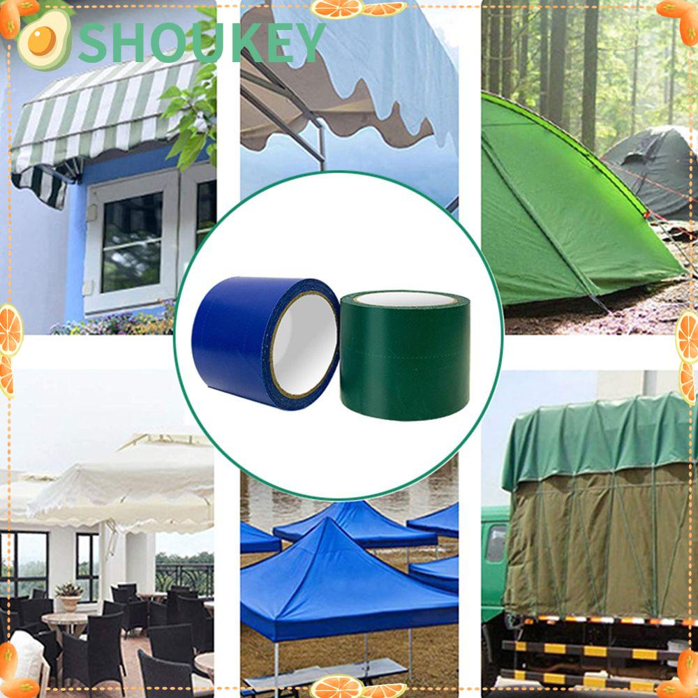 Cuộn Băng Dính 7.5M Chống Thấm Nước Chuyên Dụng Sửa Chữa Lều Trại