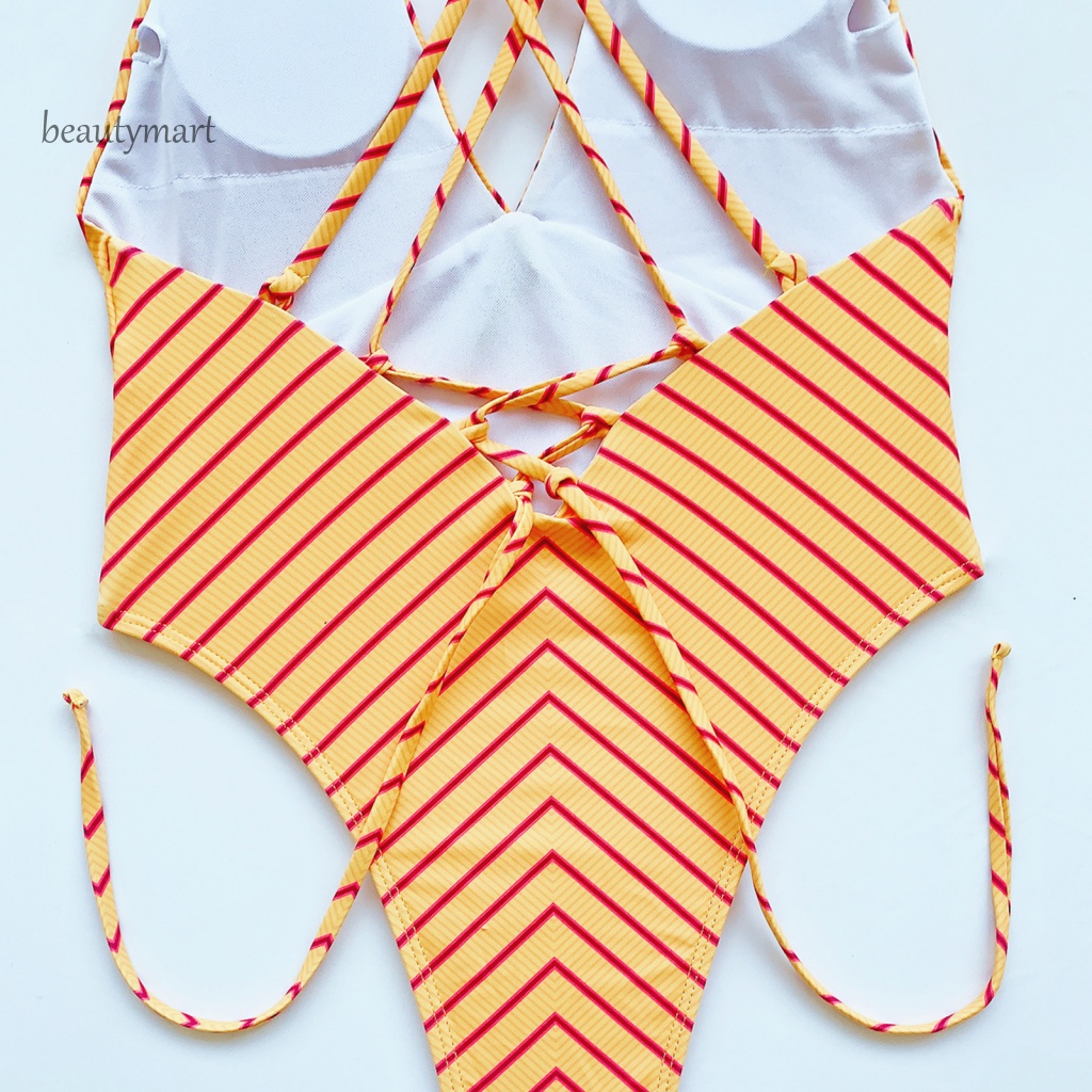 Bộ Đồ Bơi Một Mảnh Bằng Polyester Siêu Mềm Thoáng Khí Quyến Rũ Cho Nữ