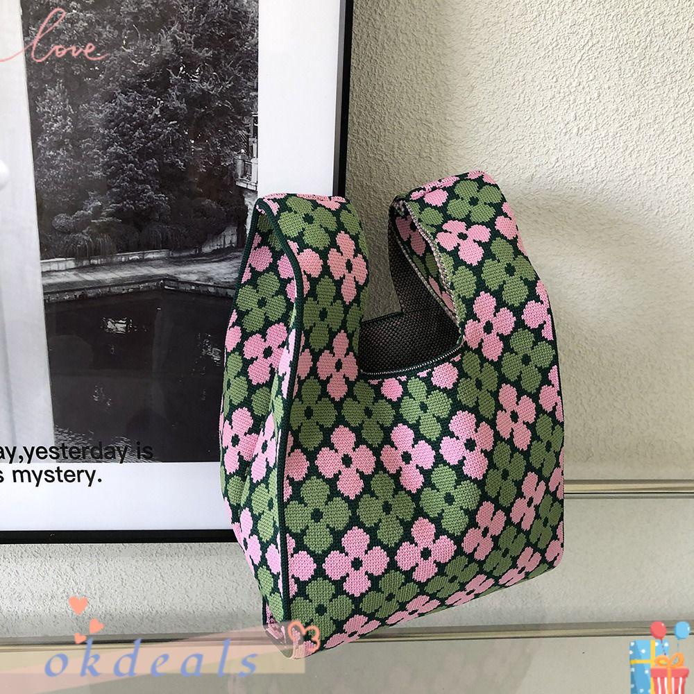 Túi Mua Sắm Đeo Vai Có Thể Tái Sử Dụng Tiện Lợi