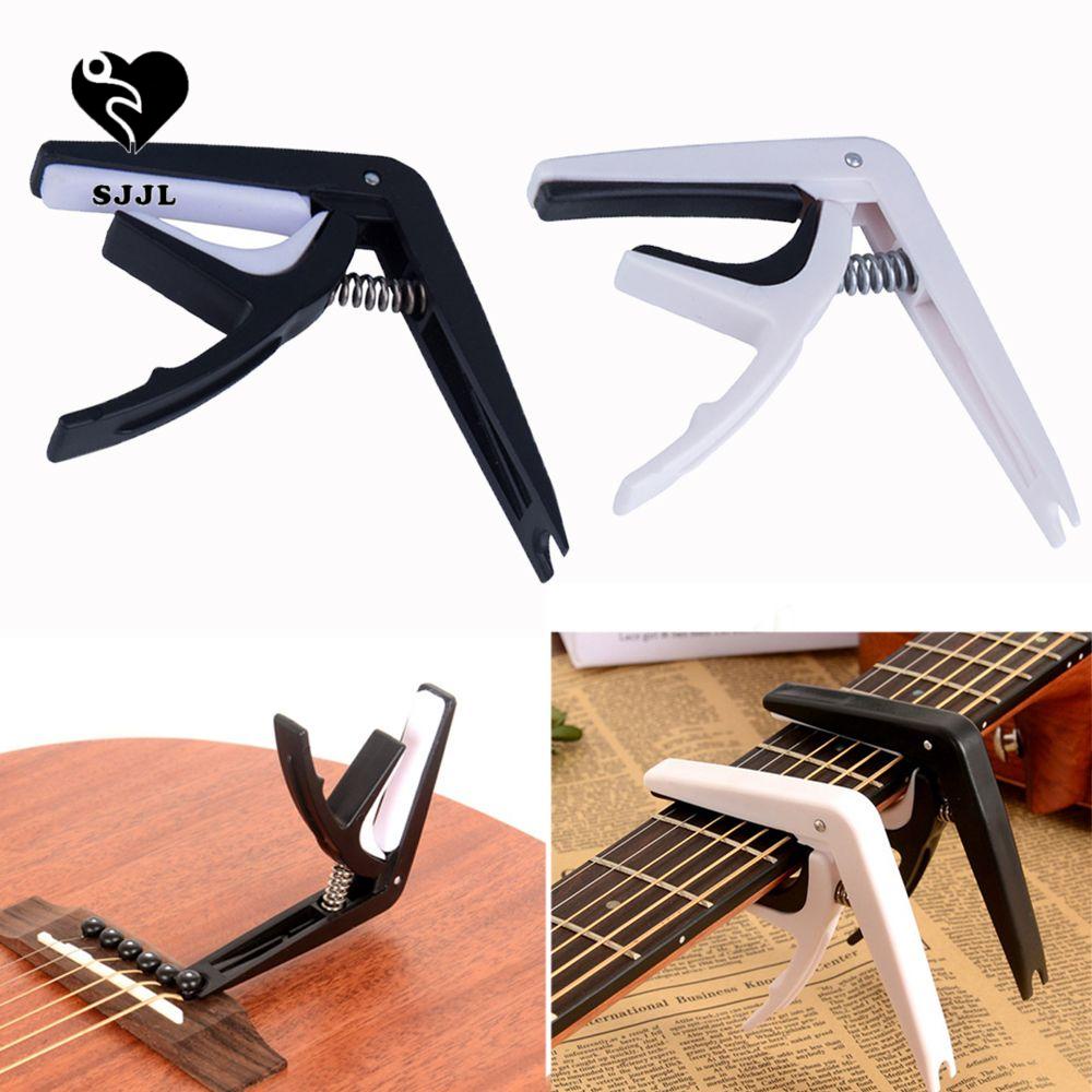 Kẹp Capo Đàn Guitar Bằng Kim Loại Tiện Dụng