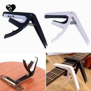 Kẹp Capo Đàn Guitar Bằng Kim Loại Tiện Dụng