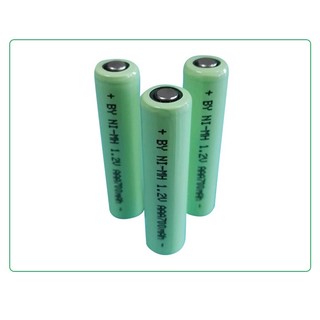 Pin Sạc Ni-Mh AAA(3A) 700mAh (Pin sạc) (1 Viên)