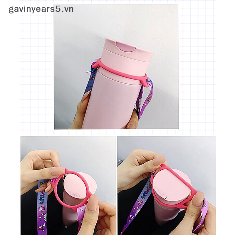 Dây Đeo Bình Nước Có Thể Điều Chỉnh Tiện Dụng