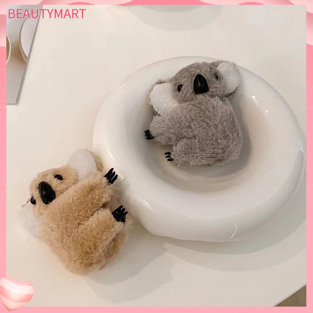 Kẹp Tóc Hình Gấu Koala Hoạt Hình Dễ Thương Cho Bé Gái