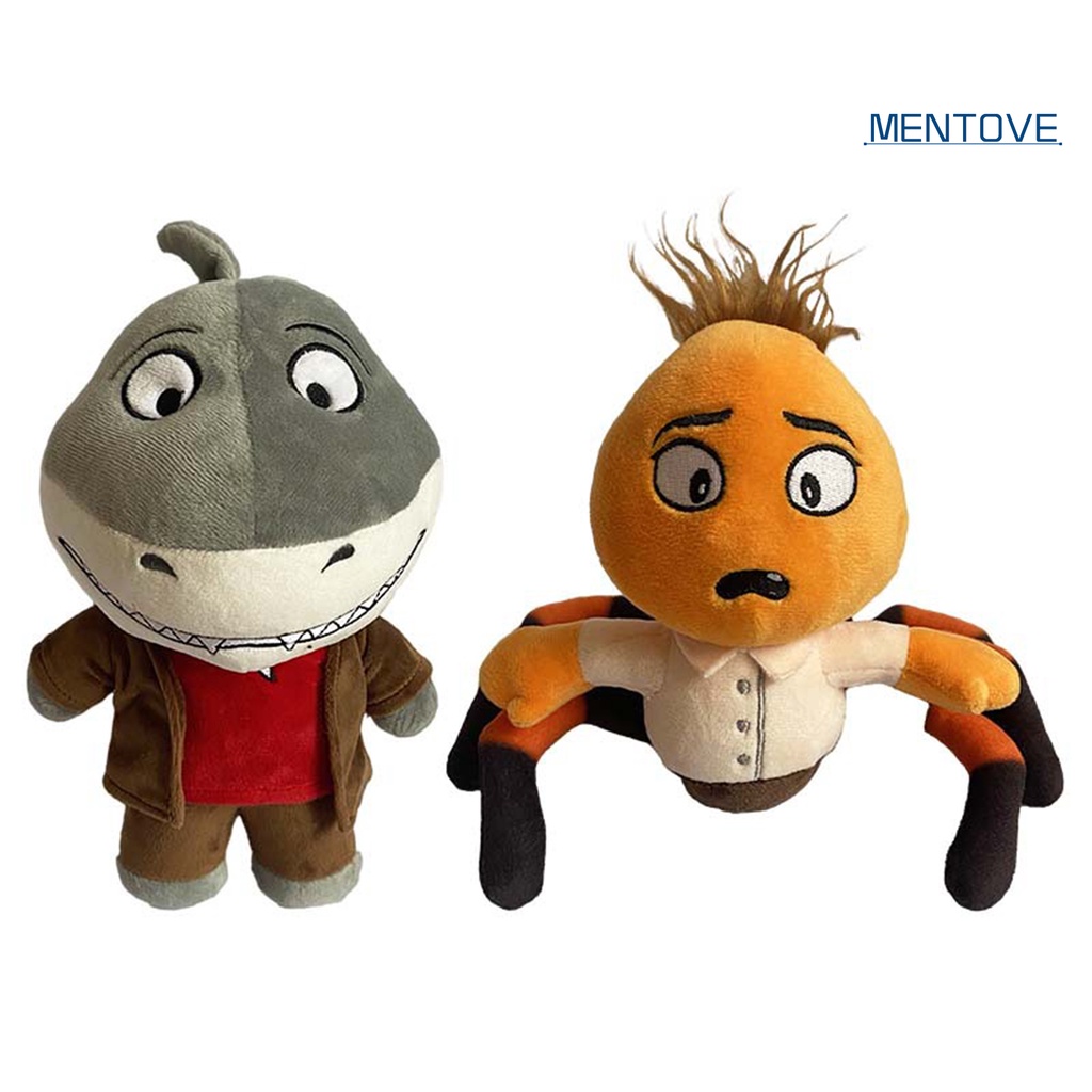 Đồ chơi nhồi bông Hình Động Vật Hoạt Hình Dễ Thương Trang Trí Nhà Cửa